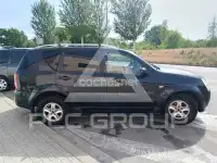 2007 Ssangyong Rexton
