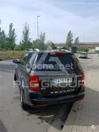 2007 Ssangyong Rexton