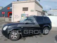 2007 Ssangyong Rexton