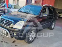 2007 Ssangyong Rexton