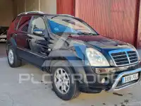 2007 Ssangyong Rexton