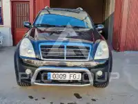 2007 Ssangyong Rexton
