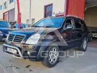 2007 Ssangyong Rexton