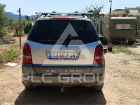 2007 Ssangyong Rexton