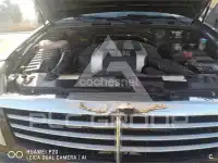 2007 Ssangyong Rexton