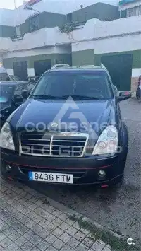 2007 Ssangyong Rexton