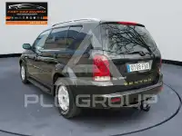 2007 Ssangyong Rexton