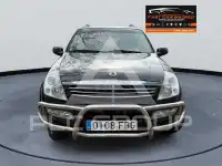 2007 Ssangyong Rexton