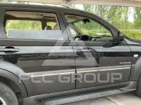 2007 Ssangyong Rexton