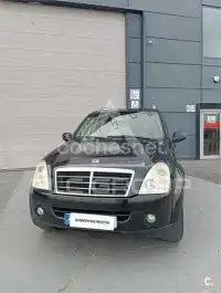2007 Ssangyong Rexton