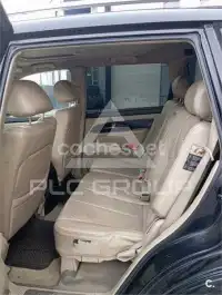 2007 Ssangyong Rexton