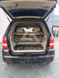 2007 Ssangyong Rexton