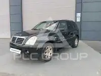 2007 Ssangyong Rexton