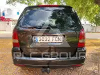2007 Ssangyong Rexton