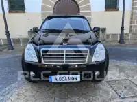 2007 Ssangyong Rexton