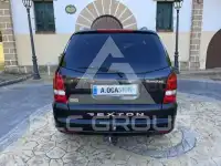 2007 Ssangyong Rexton