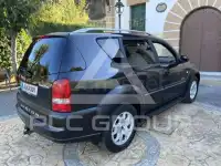 2007 Ssangyong Rexton