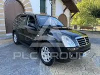 2007 Ssangyong Rexton