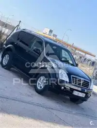 2007 Ssangyong Rexton