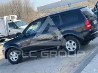 2007 Ssangyong Rexton