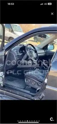 2007 Ssangyong Rexton