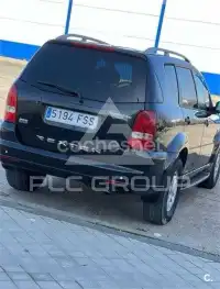 2007 Ssangyong Rexton