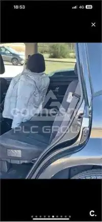 2007 Ssangyong Rexton