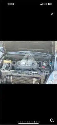 2007 Ssangyong Rexton