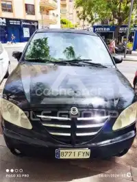2007 Ssangyong Rodius