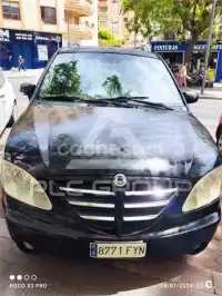2007 Ssangyong Rodius