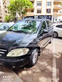 2007 Ssangyong Rodius