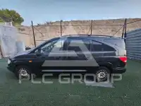 2007 Ssangyong Rodius