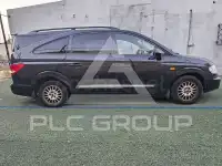2007 Ssangyong Rodius