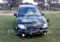 2007 Ssangyong Rodius