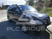 2007 Ssangyong Rodius