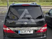 2007 Ssangyong Rodius