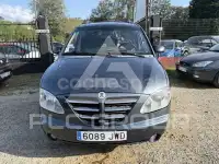 2007 Ssangyong Rodius