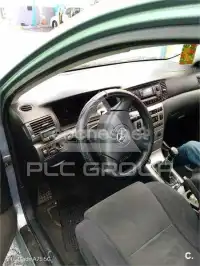 2007 Toyota COROLLA