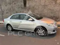 2007 Toyota COROLLA