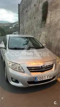 2007 Toyota COROLLA