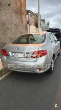 2007 Toyota COROLLA
