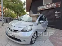 2007 Toyota AYGO