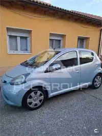 2007 Toyota AYGO