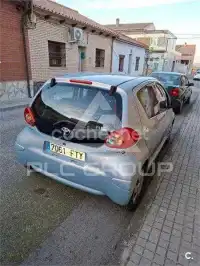 2007 Toyota AYGO