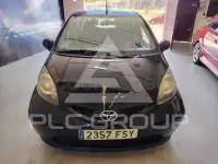 2007 Toyota AYGO