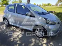 2007 Toyota AYGO
