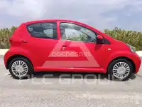 2007 Toyota AYGO