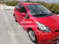 2007 Toyota AYGO