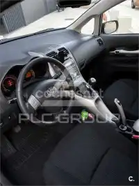 2007 Toyota AURIS