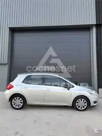 2007 Toyota AURIS
